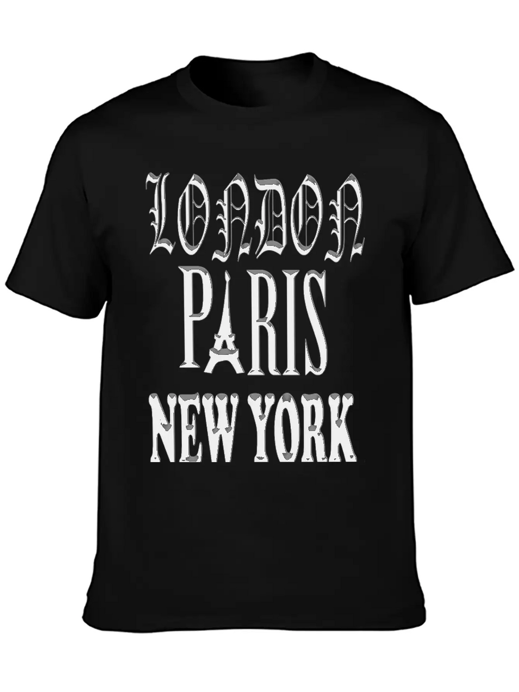 Fashion Week Girls Classic Fit Graphic Tee For Daily Comfort – Unisex Cotton Shirt