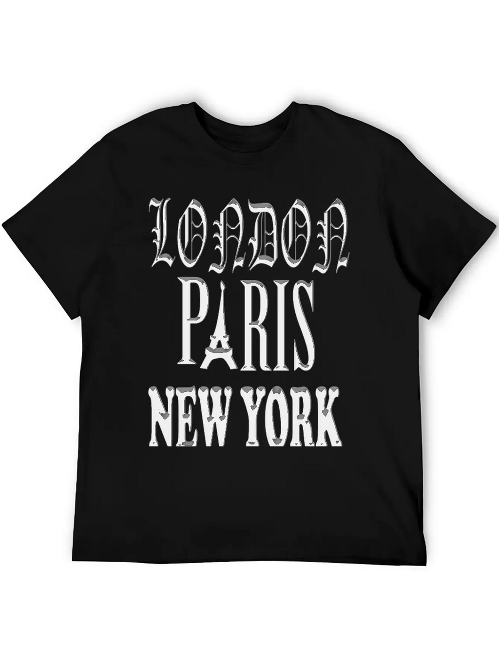 Fashion Week Girls Classic Fit Graphic Tee For Daily Comfort – Unisex Cotton Shirt