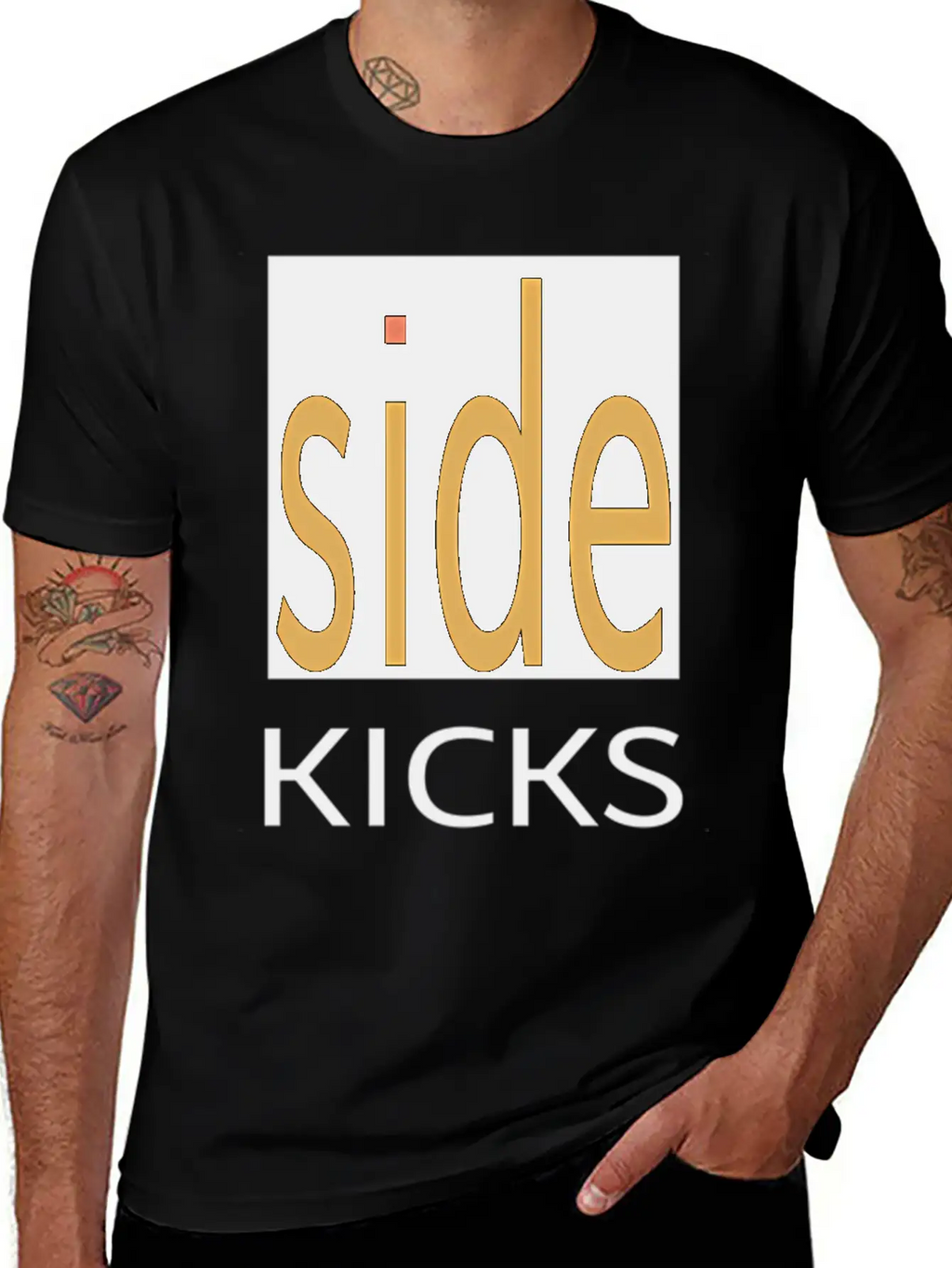 Father Of The Bride Side Kicks Sidekicks Unisex Casual T-Shirt – Clean Design For Daily Comfort