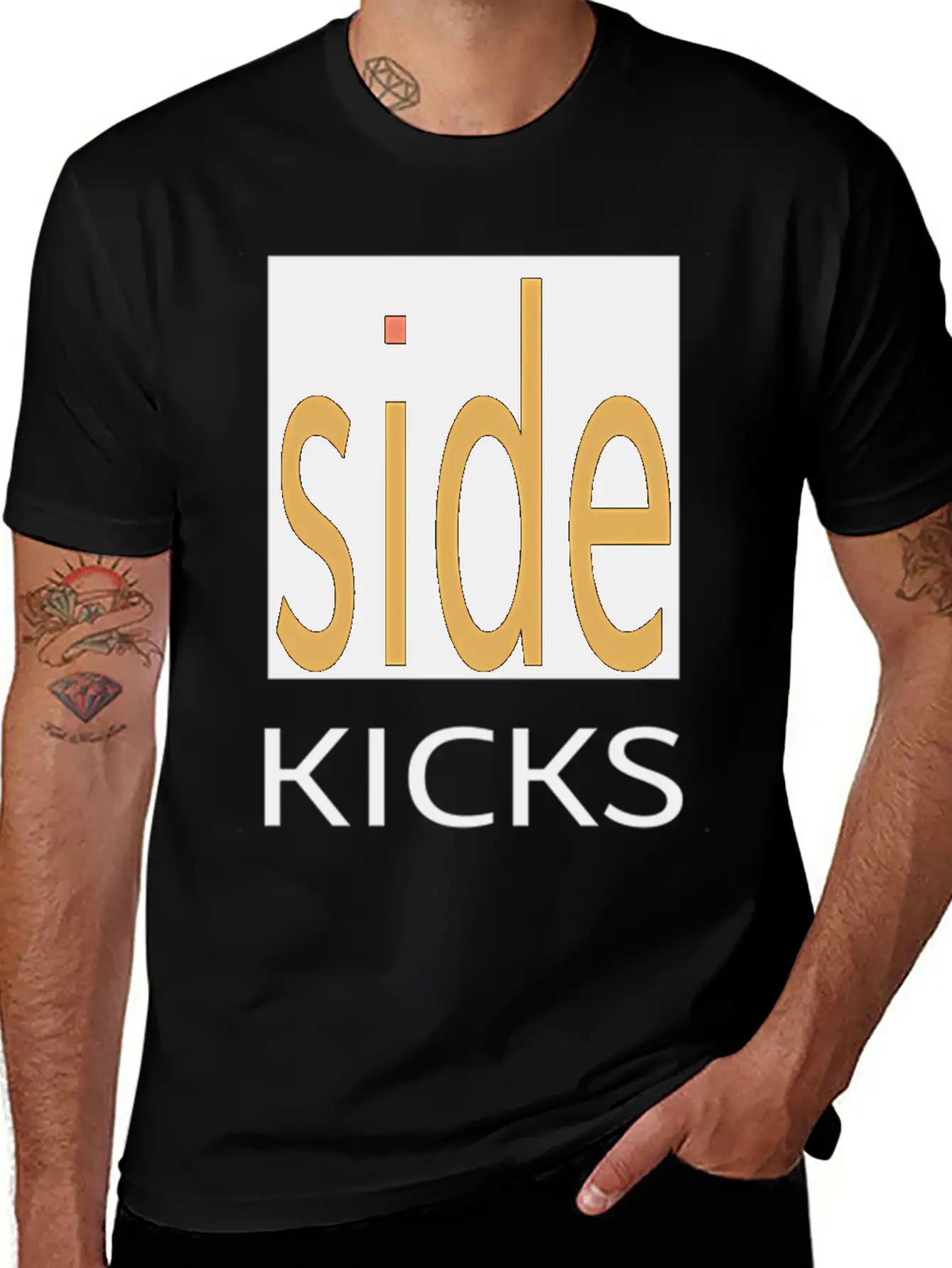 Father Of The Bride Side Kicks Sidekicks Unisex Casual T-Shirt – Clean Design For Daily Comfort
