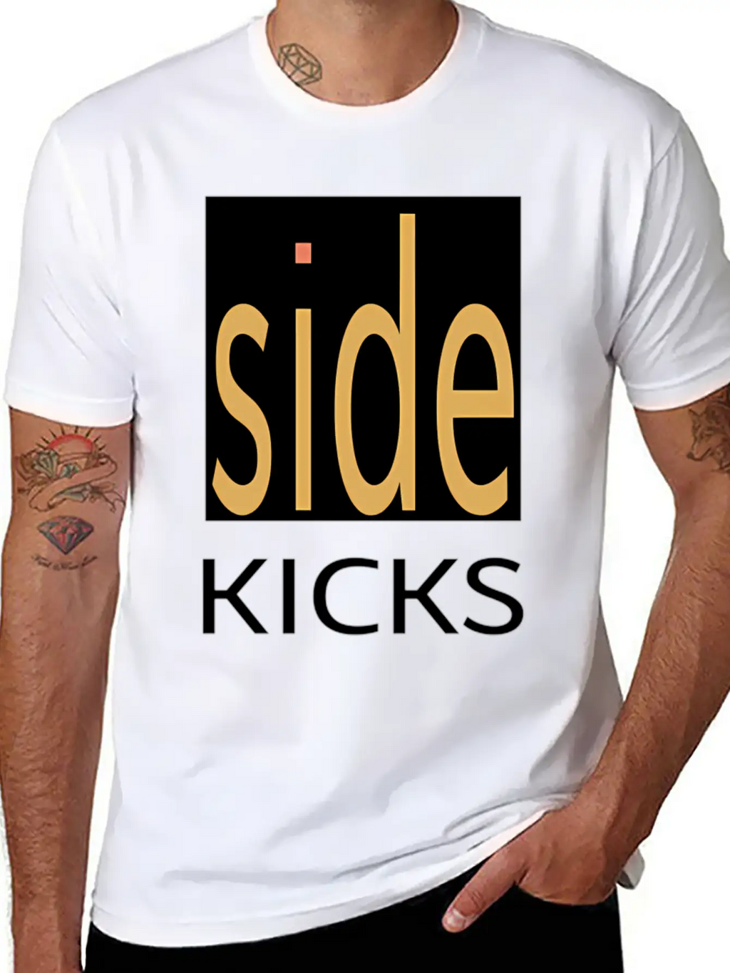 Father Of The Bride Side Kicks Sidekicks Unisex Casual T-Shirt – Clean Design For Daily Comfort