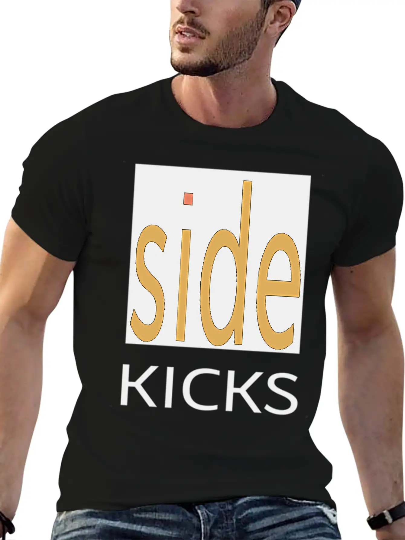 Father Of The Bride Side Kicks Sidekicks Unisex Casual T-Shirt – Clean Design For Daily Comfort