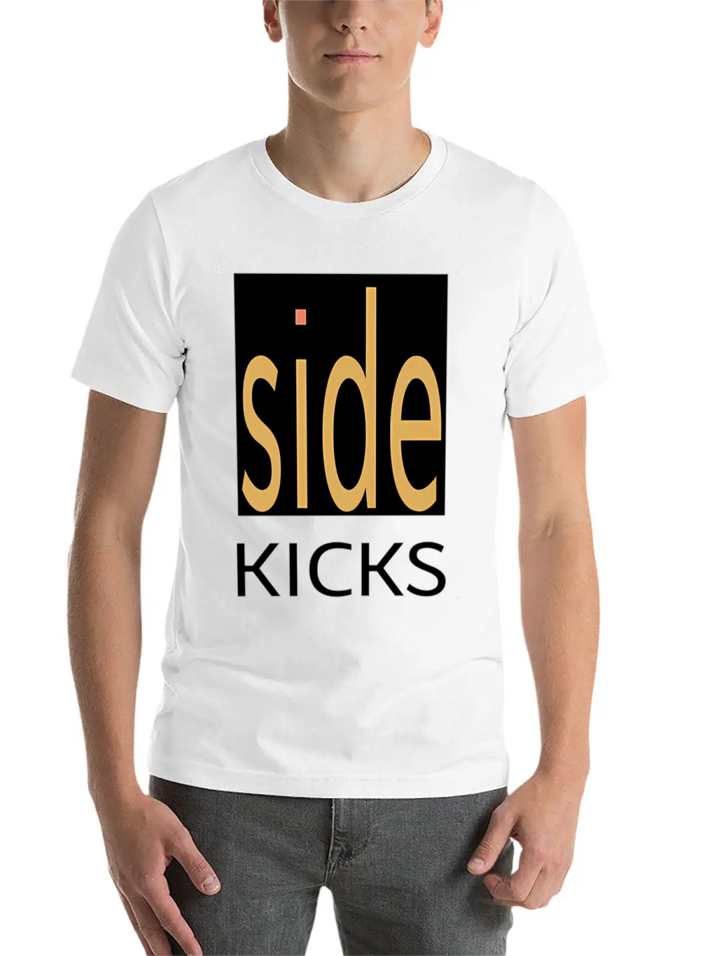Father Of The Bride Side Kicks Sidekicks Unisex Casual T-Shirt – Clean Design For Daily Comfort