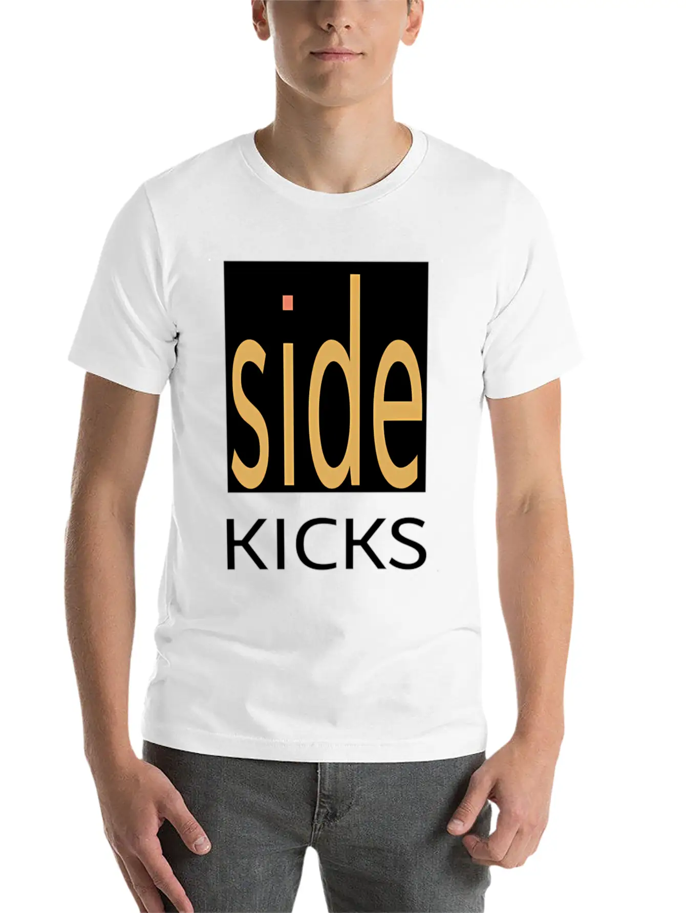 Father Of The Bride Side Kicks Sidekicks Unisex Casual T-Shirt – Clean Design For Daily Comfort
