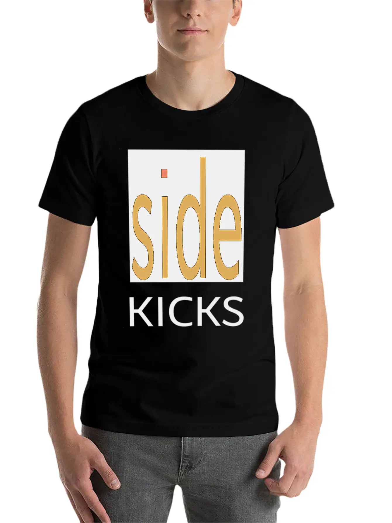 Father Of The Bride Side Kicks Sidekicks Unisex Casual T-Shirt – Clean Design For Daily Comfort