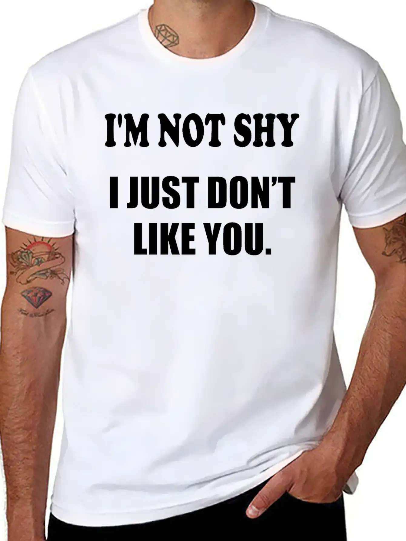 Fathers Day Unisex Short Sleeve Soft Cotton T-Shirt – Casual Everyday Wear