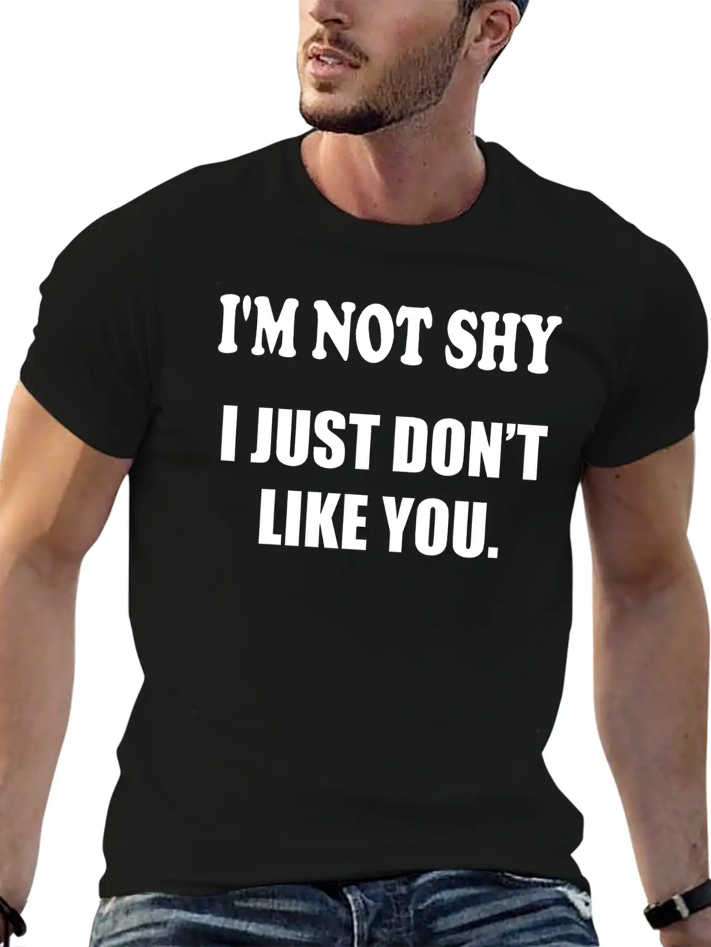 Fathers Day Unisex Short Sleeve Soft Cotton T-Shirt – Casual Everyday Wear