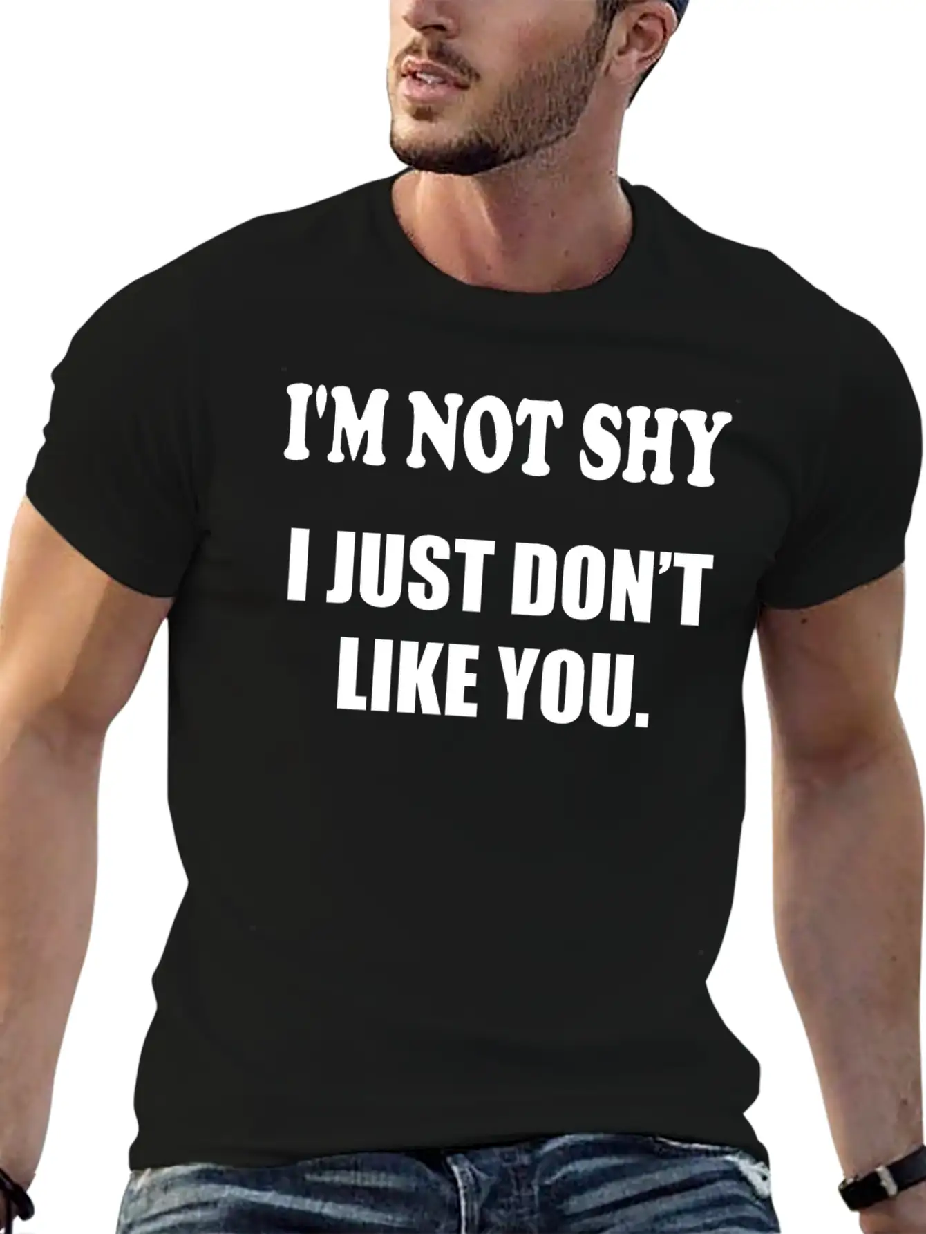 Fathers Day Unisex Short Sleeve Soft Cotton T-Shirt – Casual Everyday Wear