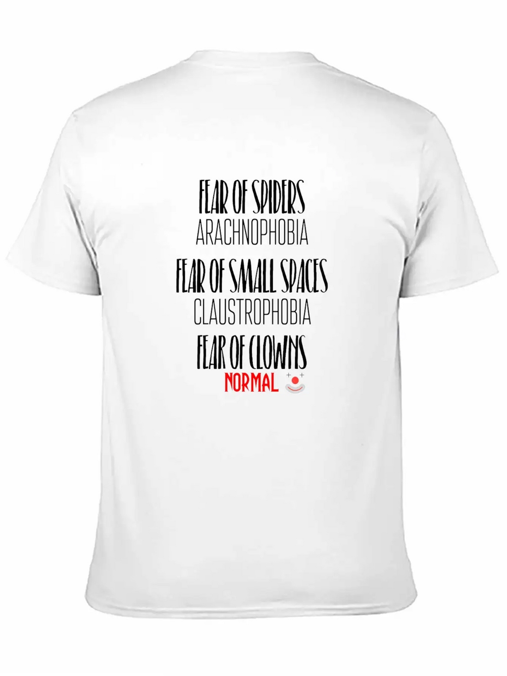 Fears Breathable Soft Cotton T-Shirt – Timeless Casual Look