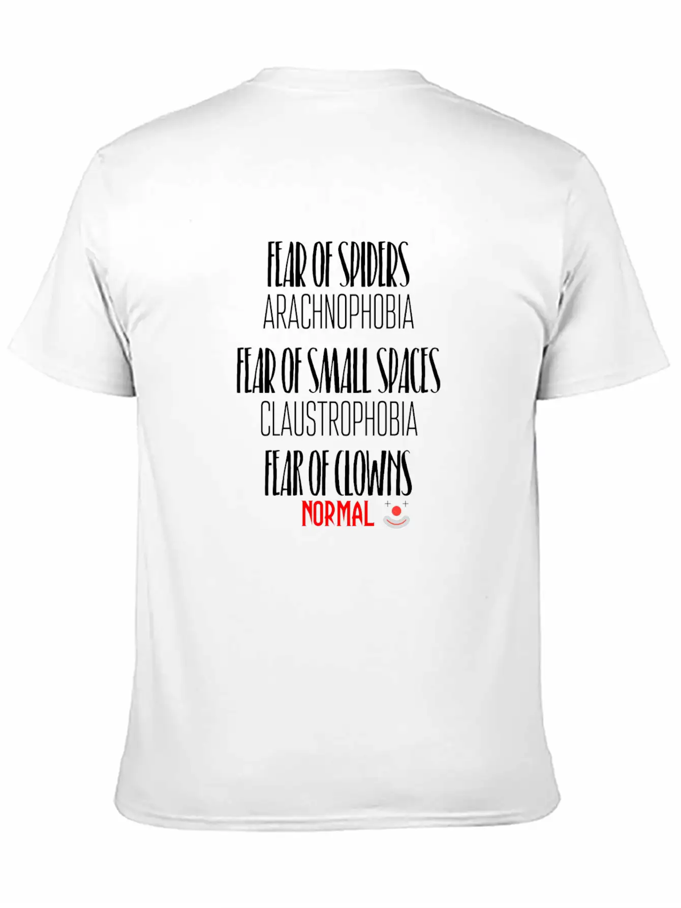 Fears Breathable Soft Cotton T-Shirt – Timeless Casual Look