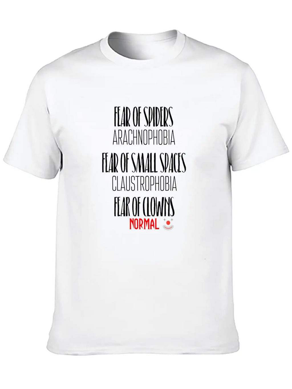 Fears Breathable Soft Cotton T-Shirt – Timeless Casual Look