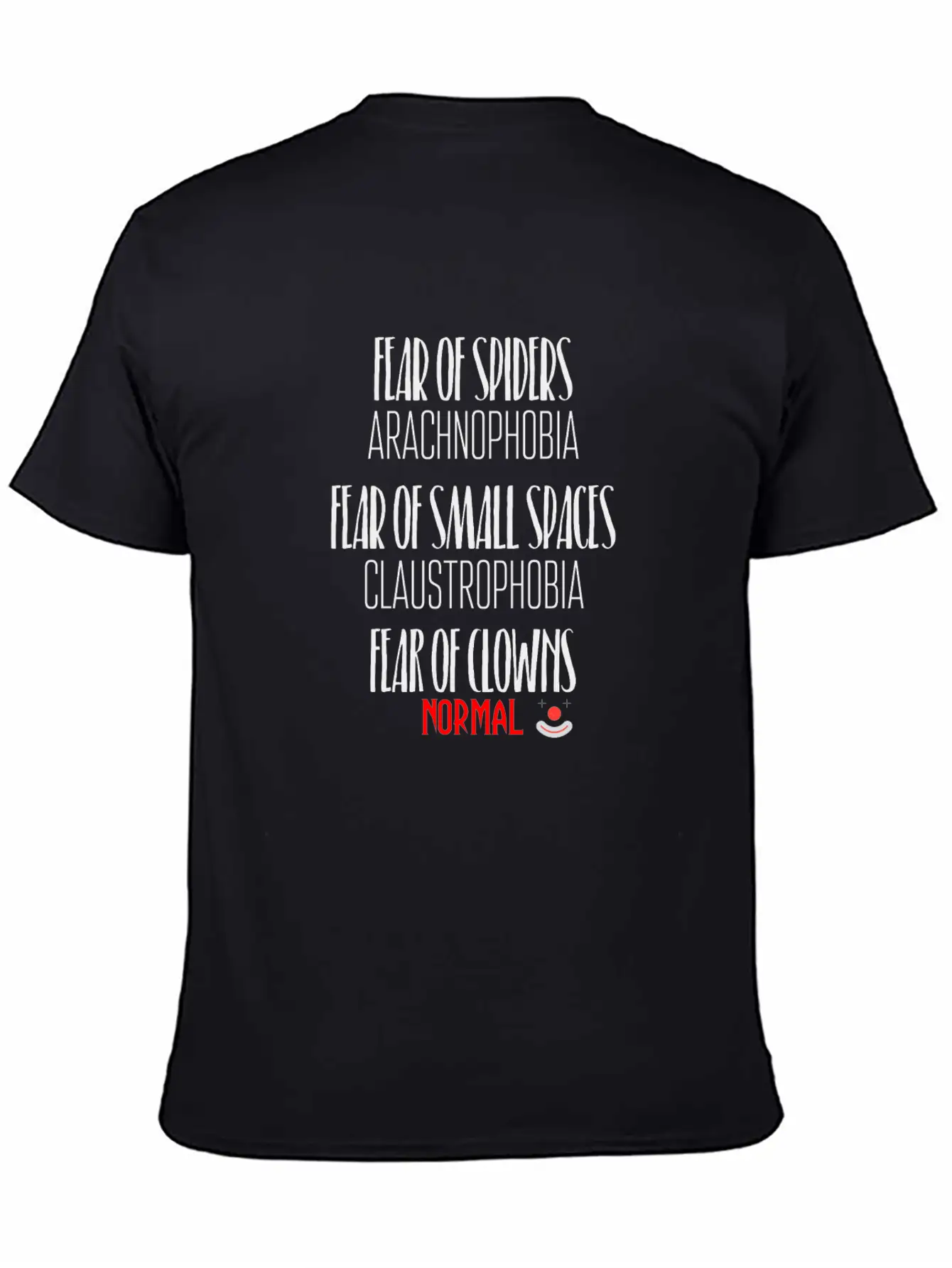 Fears Breathable Soft Cotton T-Shirt – Timeless Casual Look
