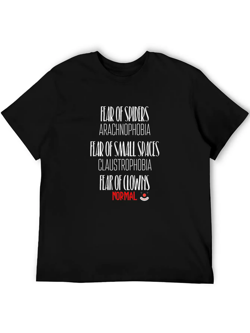 Fears Breathable Soft Cotton T-Shirt – Timeless Casual Look