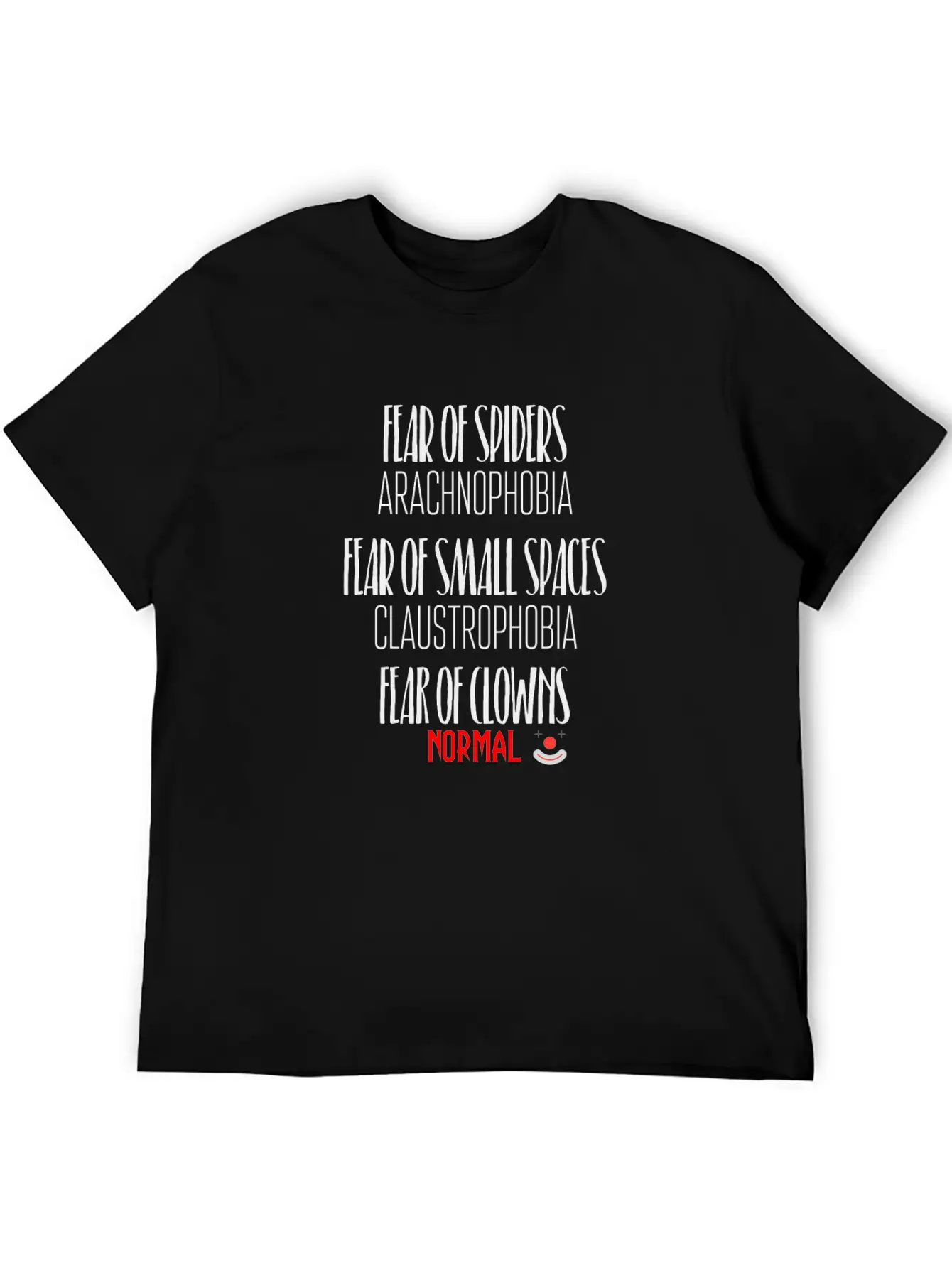 Fears Breathable Soft Cotton T-Shirt – Timeless Casual Look