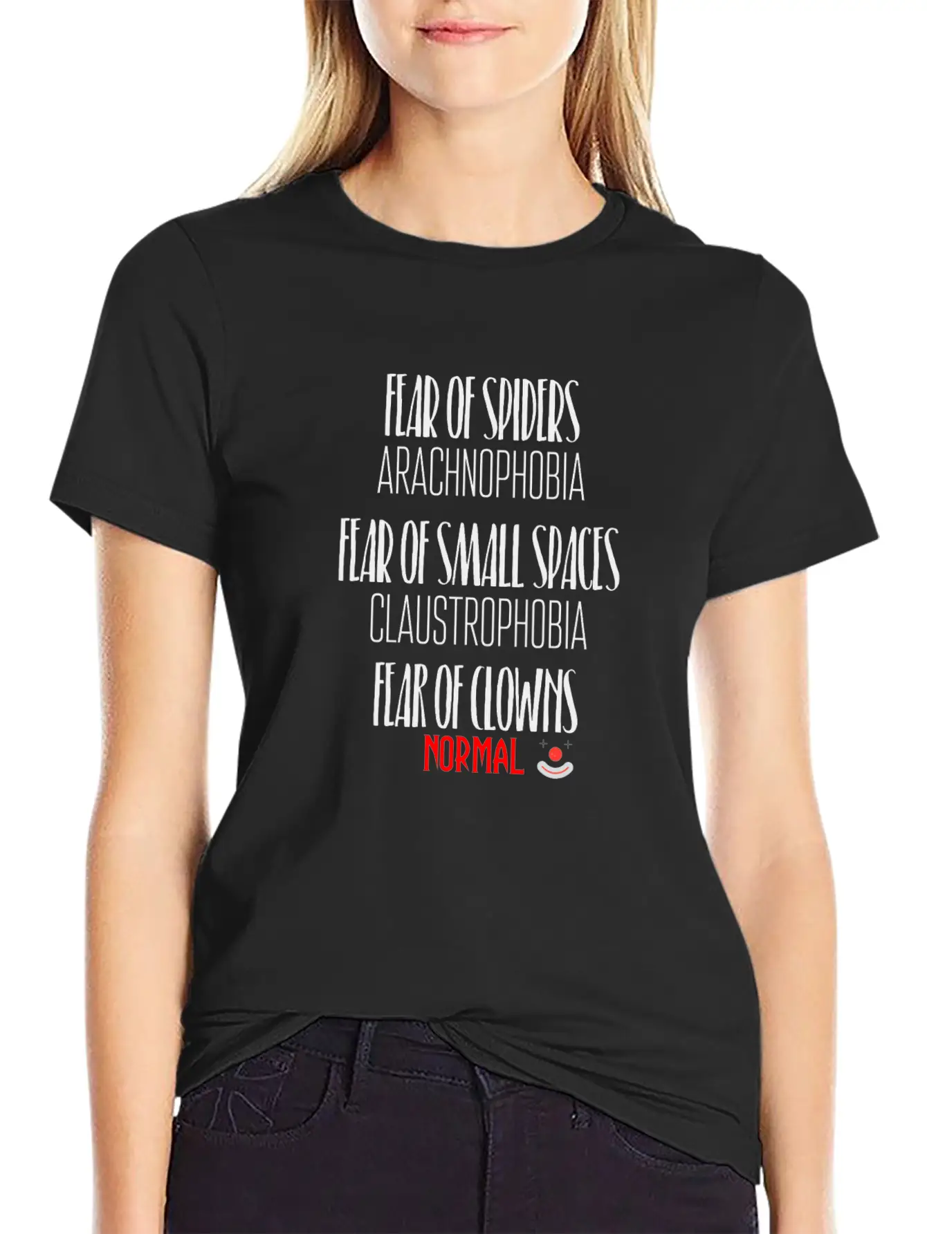 Fears Breathable Soft Cotton T-Shirt – Timeless Casual Look
