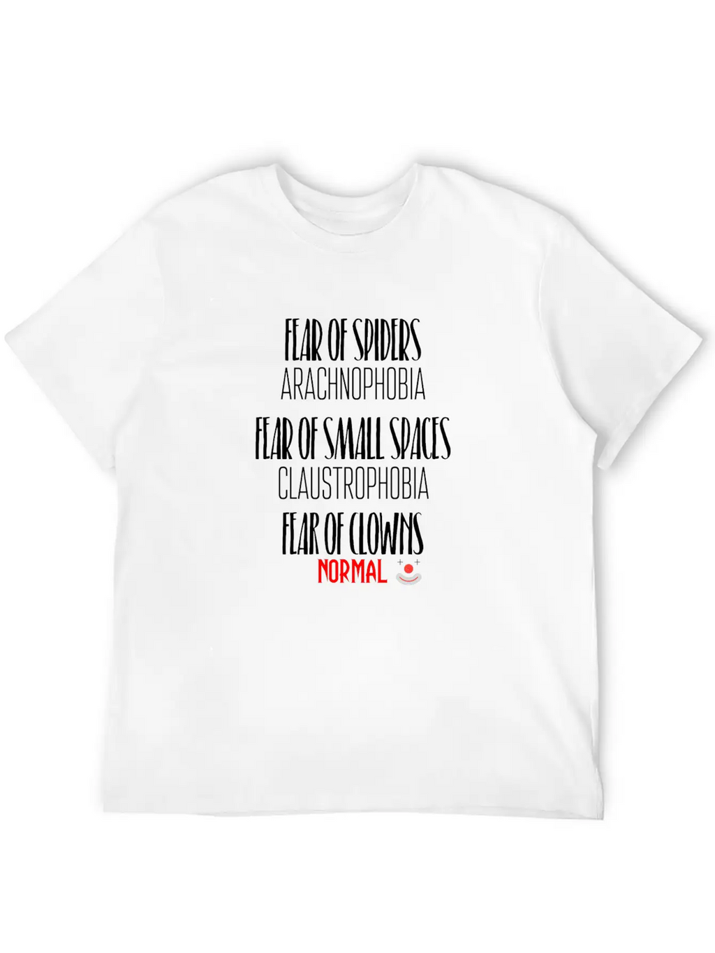 Fears Breathable Soft Cotton T-Shirt – Timeless Casual Look