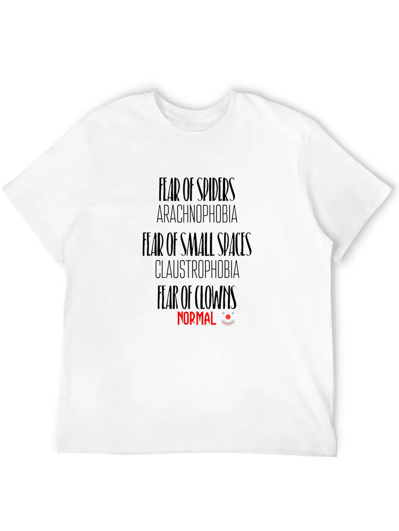Fears Breathable Soft Cotton T-Shirt – Timeless Casual Look