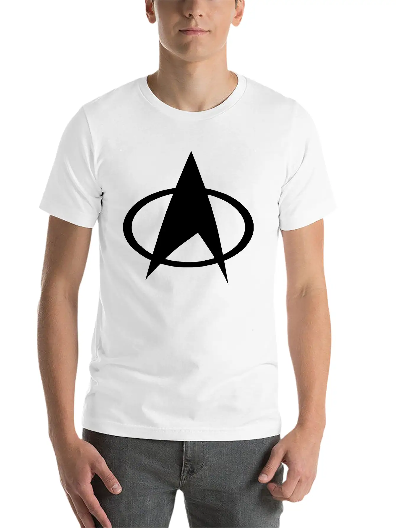 Federation Stylish Everyday T-Shirt – Unisex Basic Cotton Tee