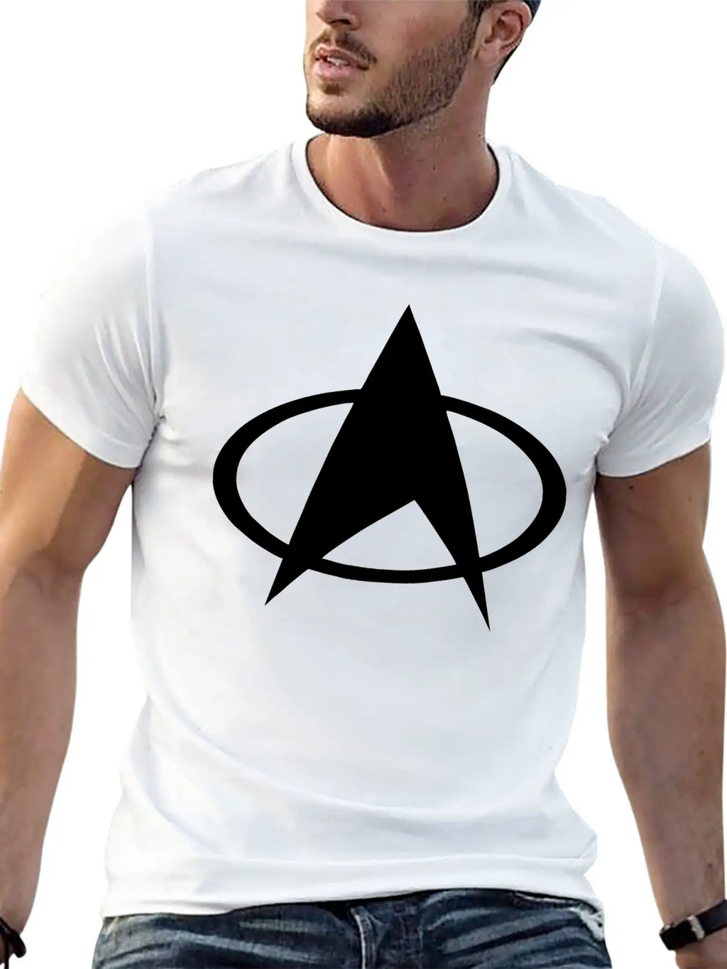 Federation Stylish Everyday T-Shirt – Unisex Basic Cotton Tee
