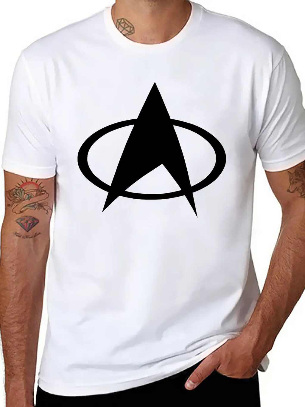Federation Stylish Everyday T-Shirt – Unisex Basic Cotton Tee