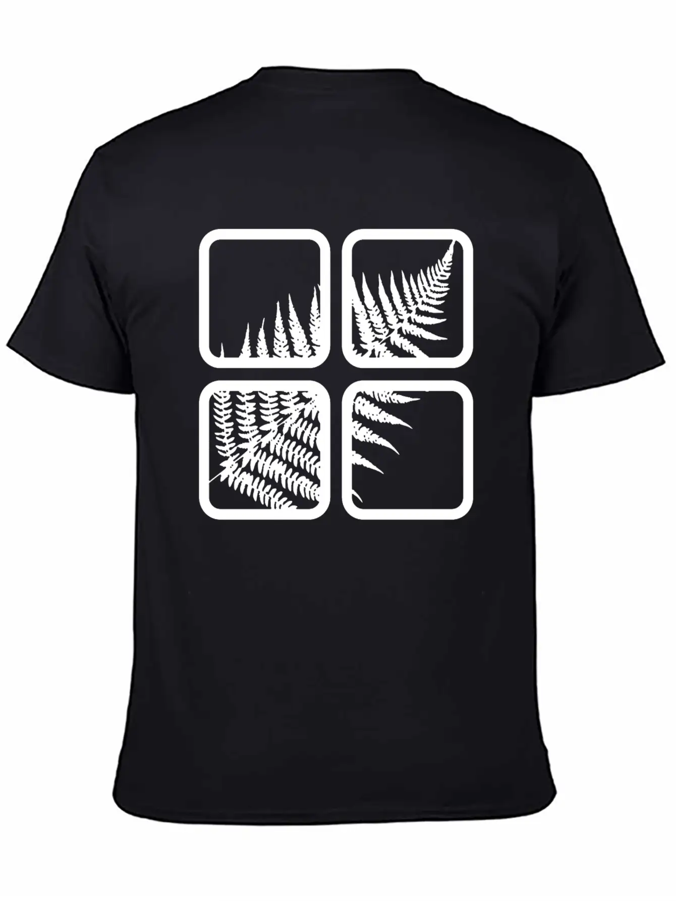 Fern Unisex Casual T-Shirt – Clean Design For Daily Comfort