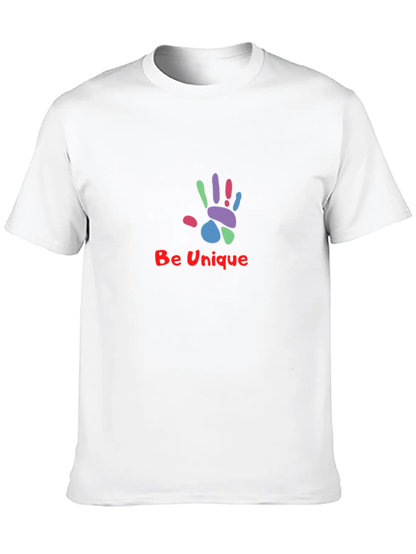 Festival Single Element Classic T-Shirt Unisex Casual T-Shirt – Clean Design For Daily Comfort