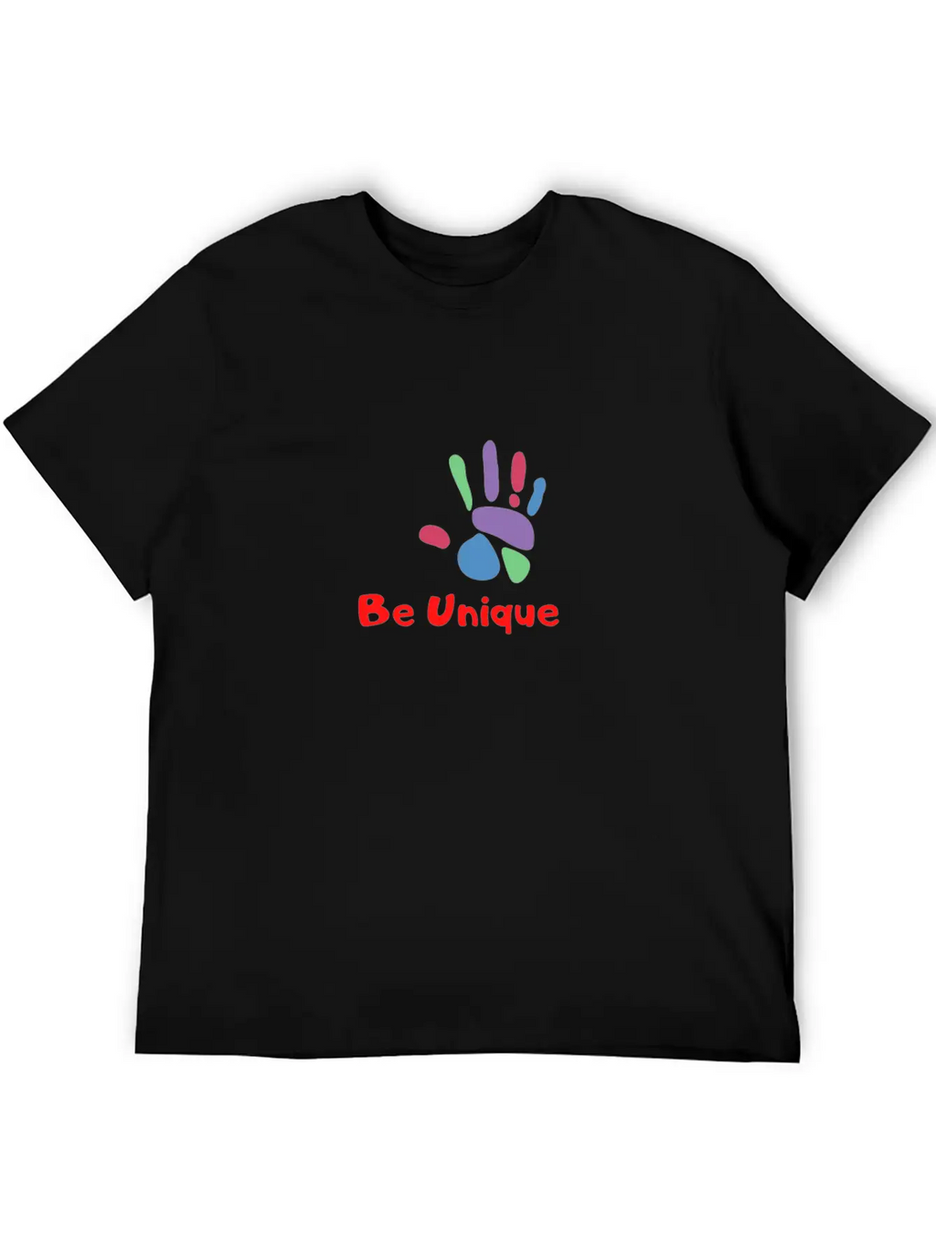 Festival Single Element Classic T-Shirt Unisex Casual T-Shirt – Clean Design For Daily Comfort