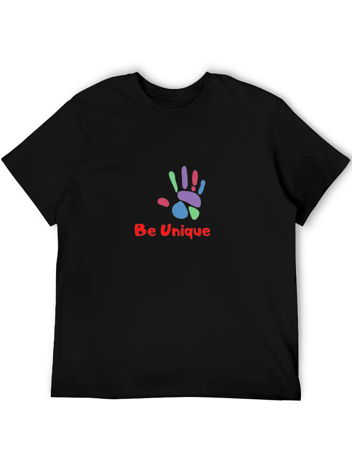 Festival Single Element Classic T-Shirt Unisex Casual T-Shirt – Clean Design For Daily Comfort
