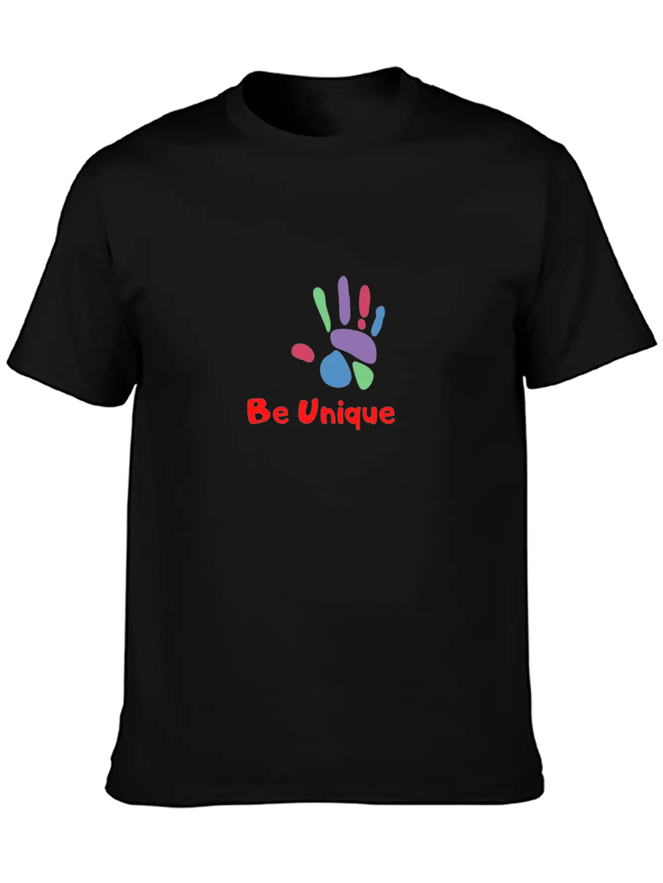 Festival Single Element Classic T-Shirt Unisex Casual T-Shirt – Clean Design For Daily Comfort