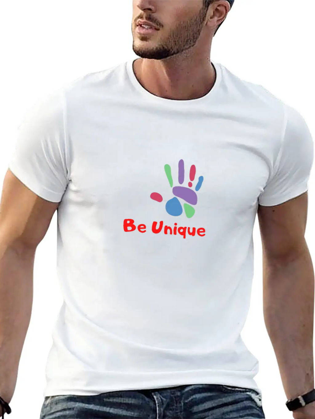 Festival Single Element Classic T-Shirt Unisex Casual T-Shirt – Clean Design For Daily Comfort