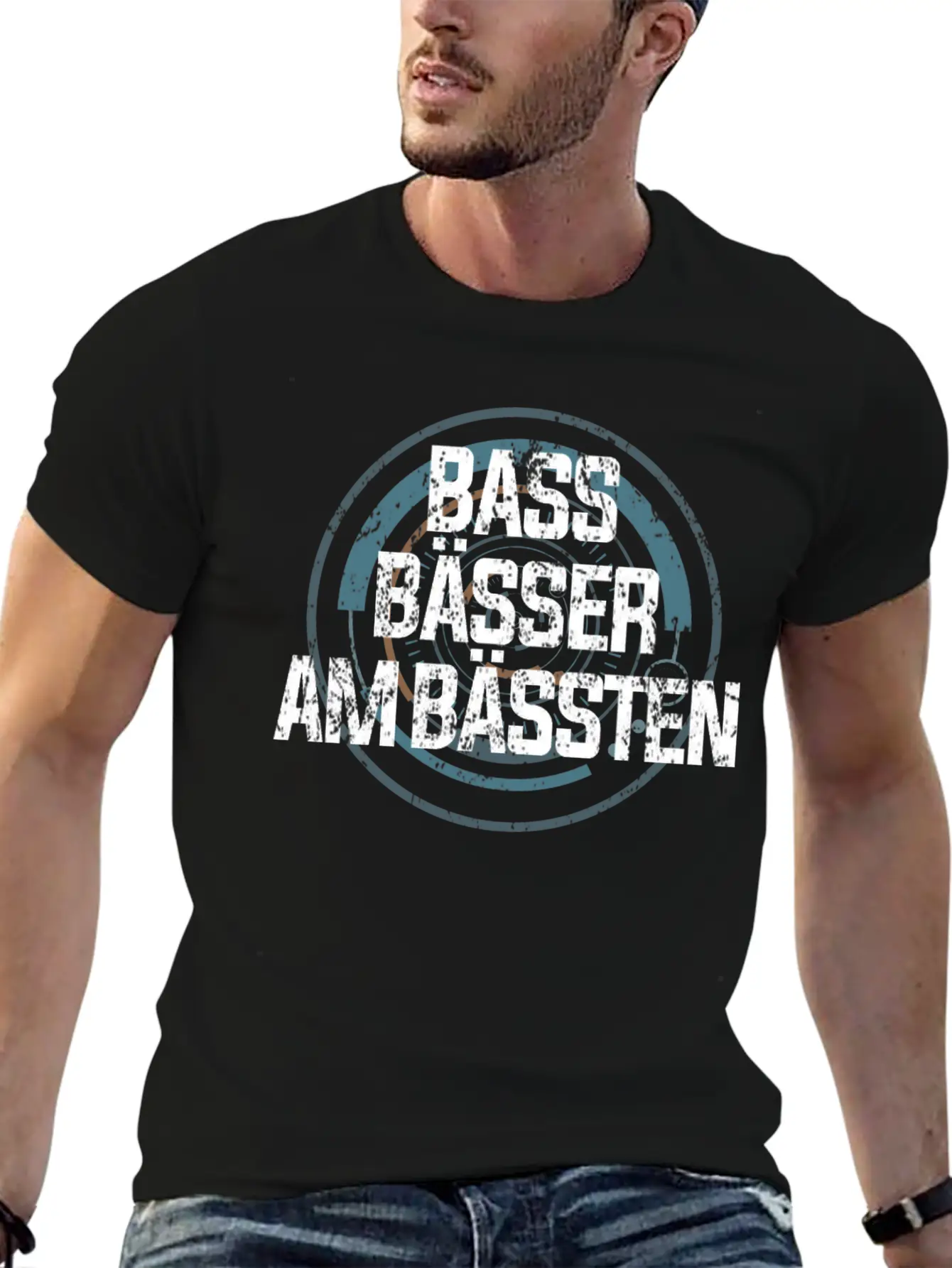 Festival Summer Essential Cotton Tee For Daily Outfits – Unisex Style
