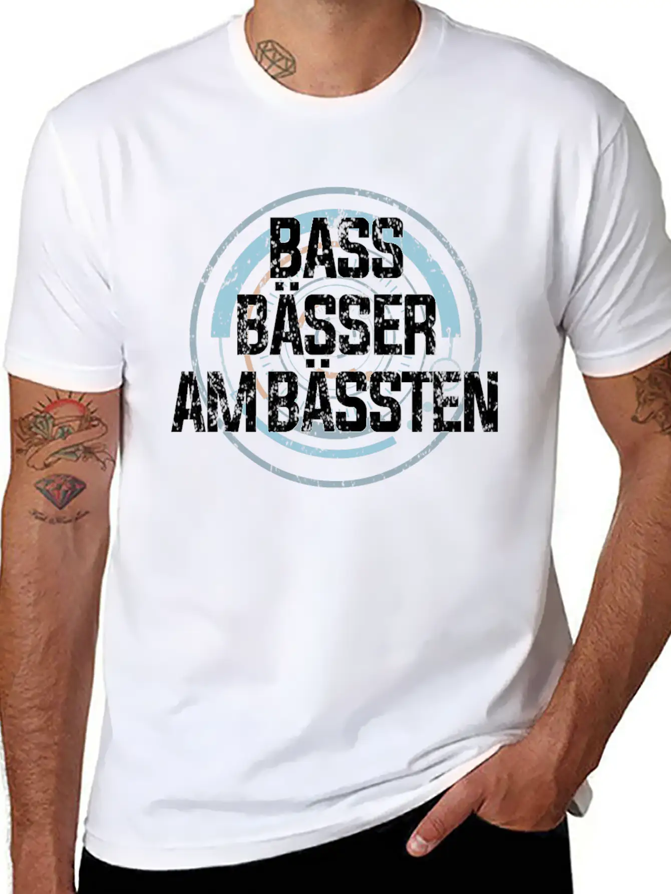 Festival Summer Essential Cotton Tee For Daily Outfits – Unisex Style