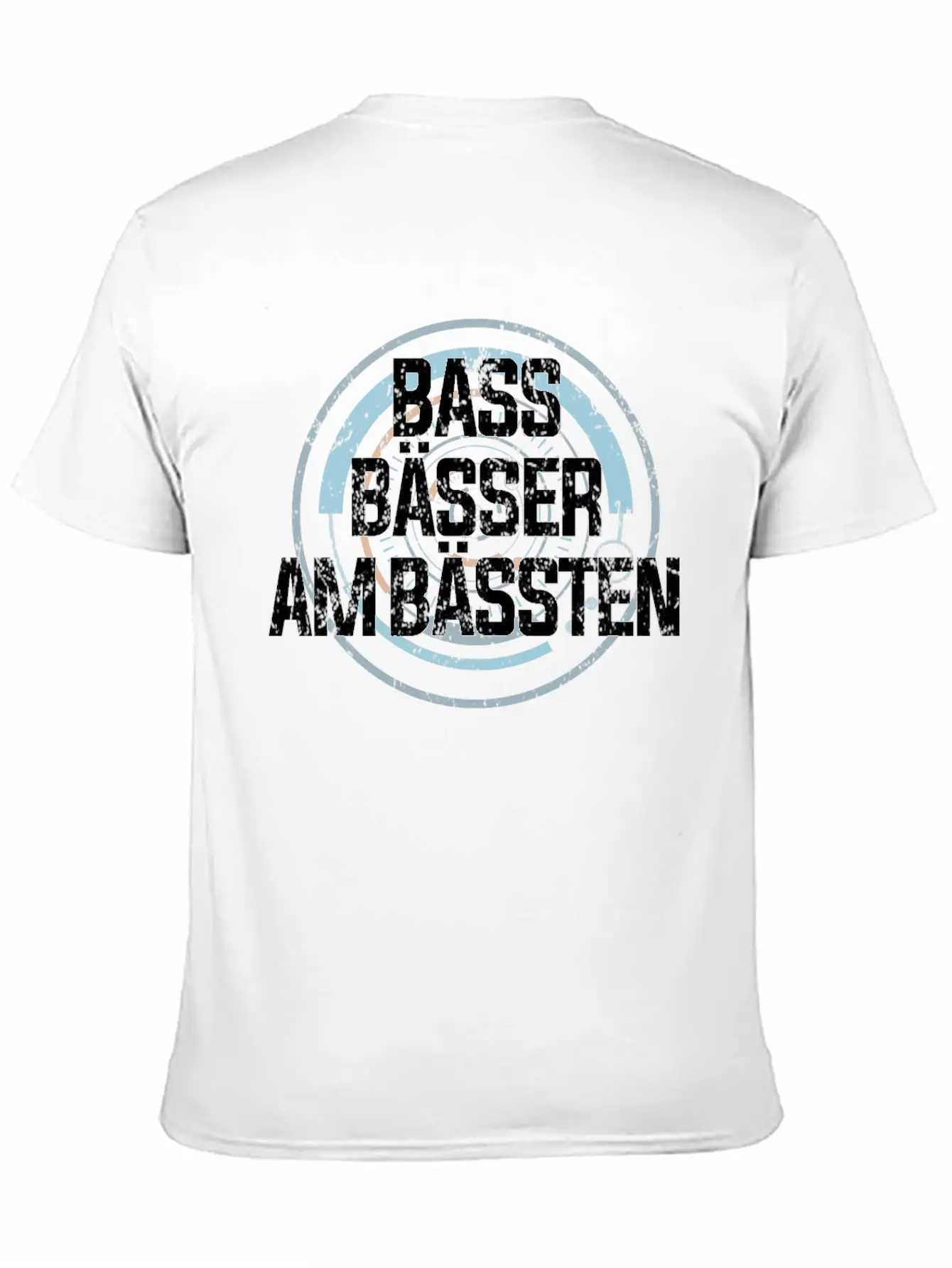Festival Summer Essential Cotton Tee For Daily Outfits – Unisex Style
