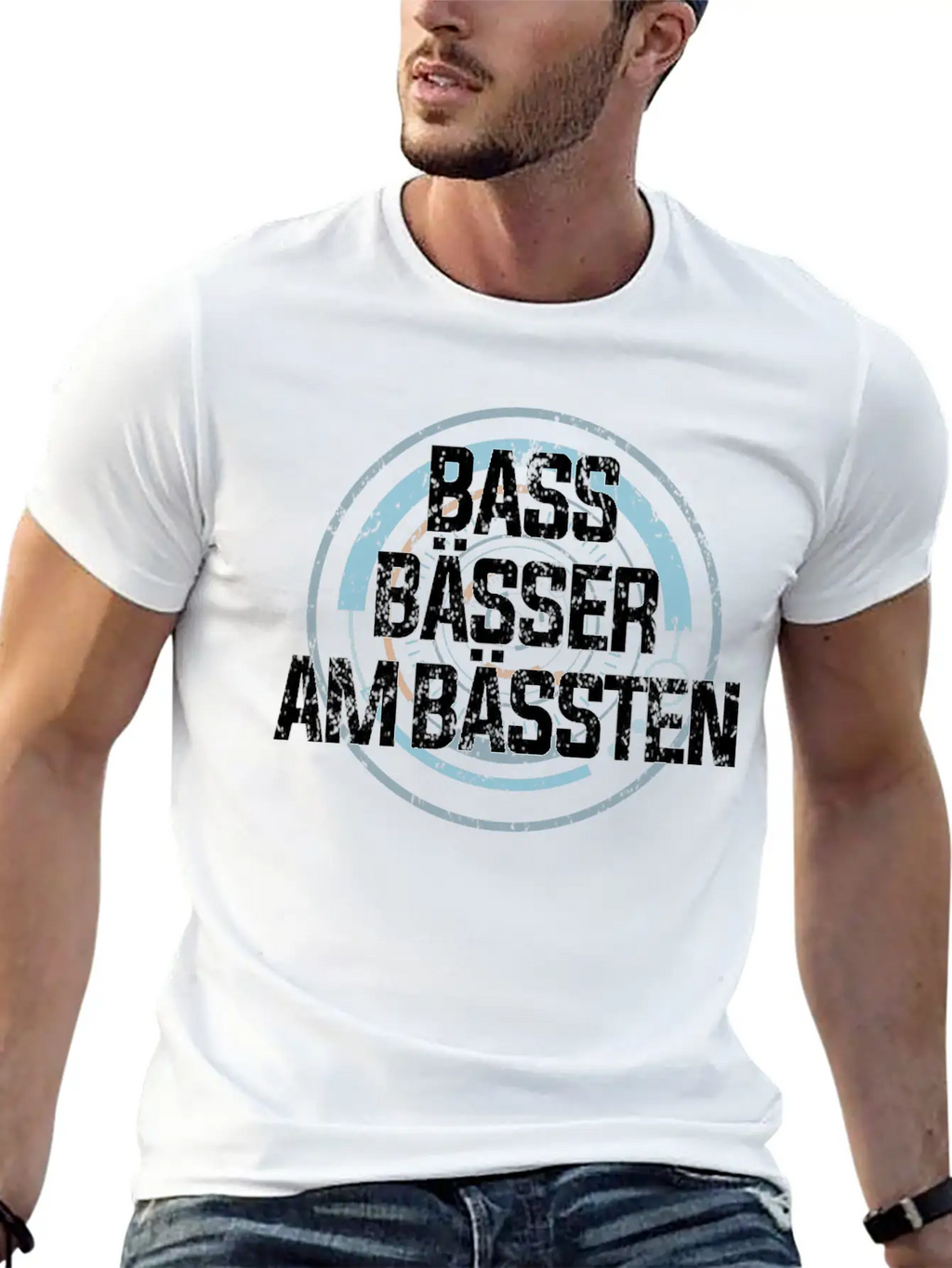 Festival Summer Essential Cotton Tee For Daily Outfits – Unisex Style