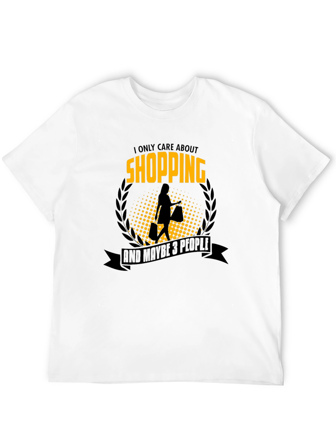 Shopping Obsessed T-Shirt