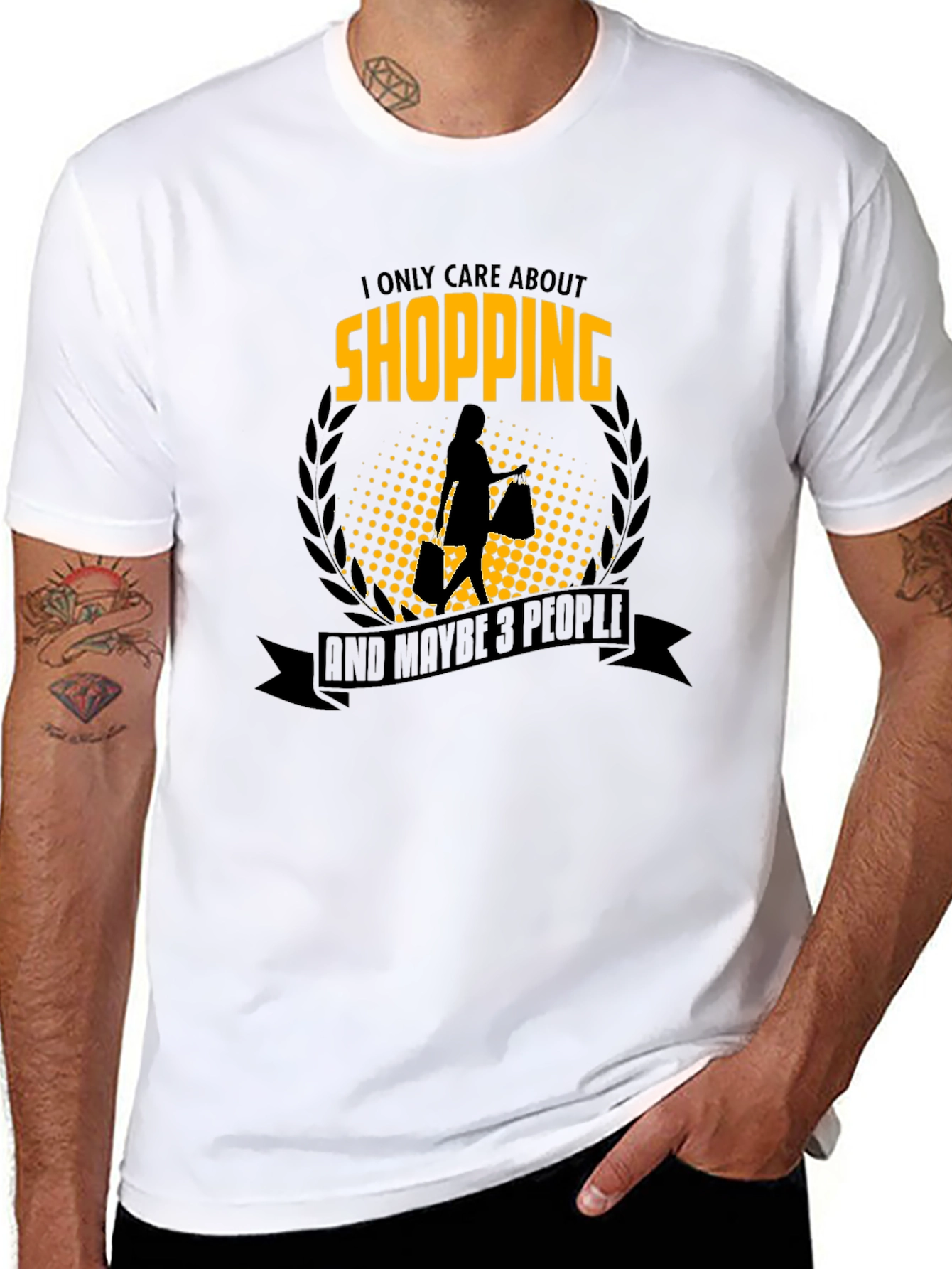 Shopping Obsessed T-Shirt