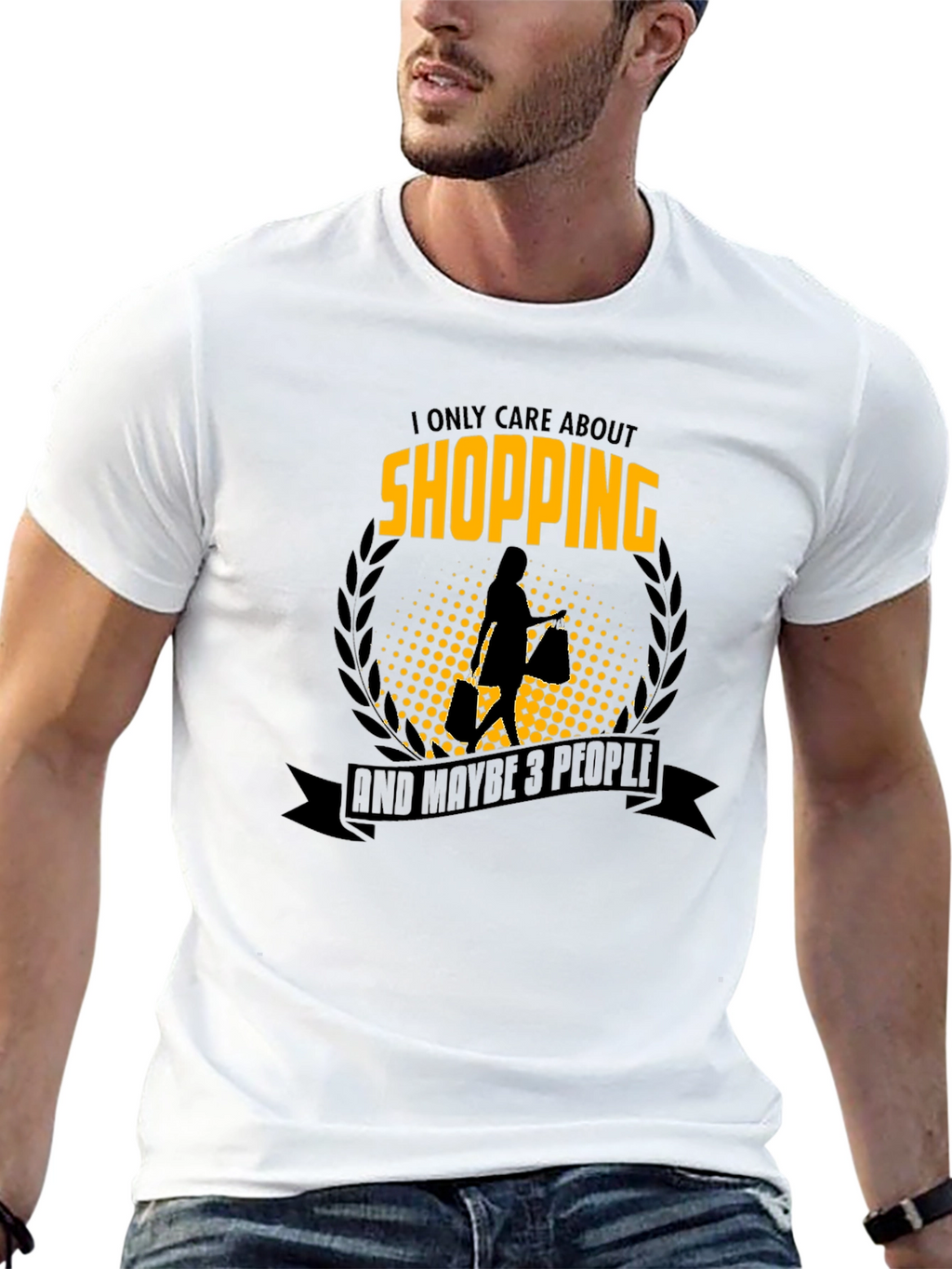 Shopping Obsessed T-Shirt