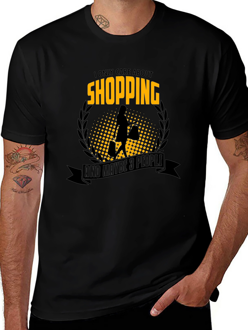 Shopping Obsessed T-Shirt