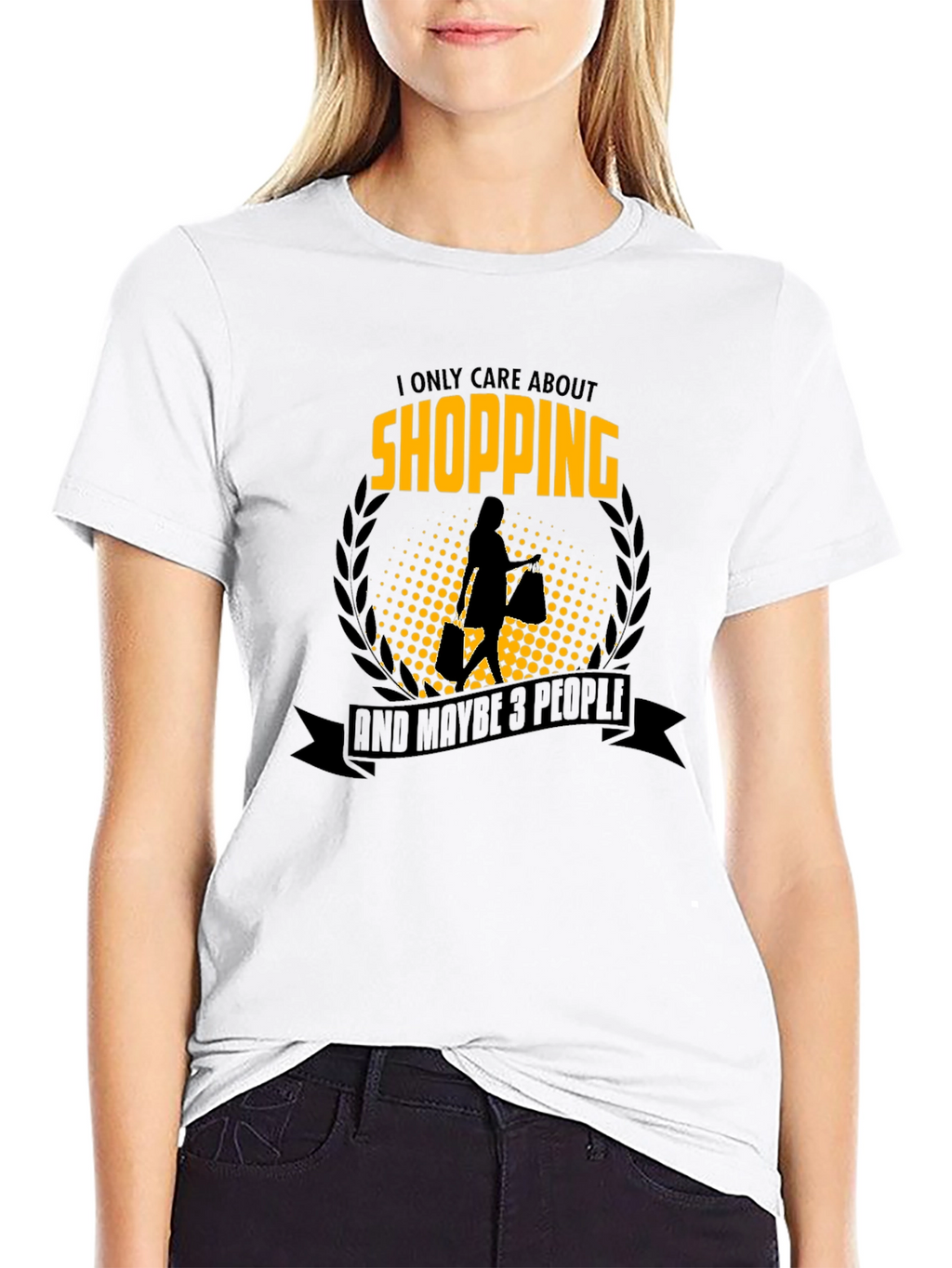 Shopping Obsessed T-Shirt