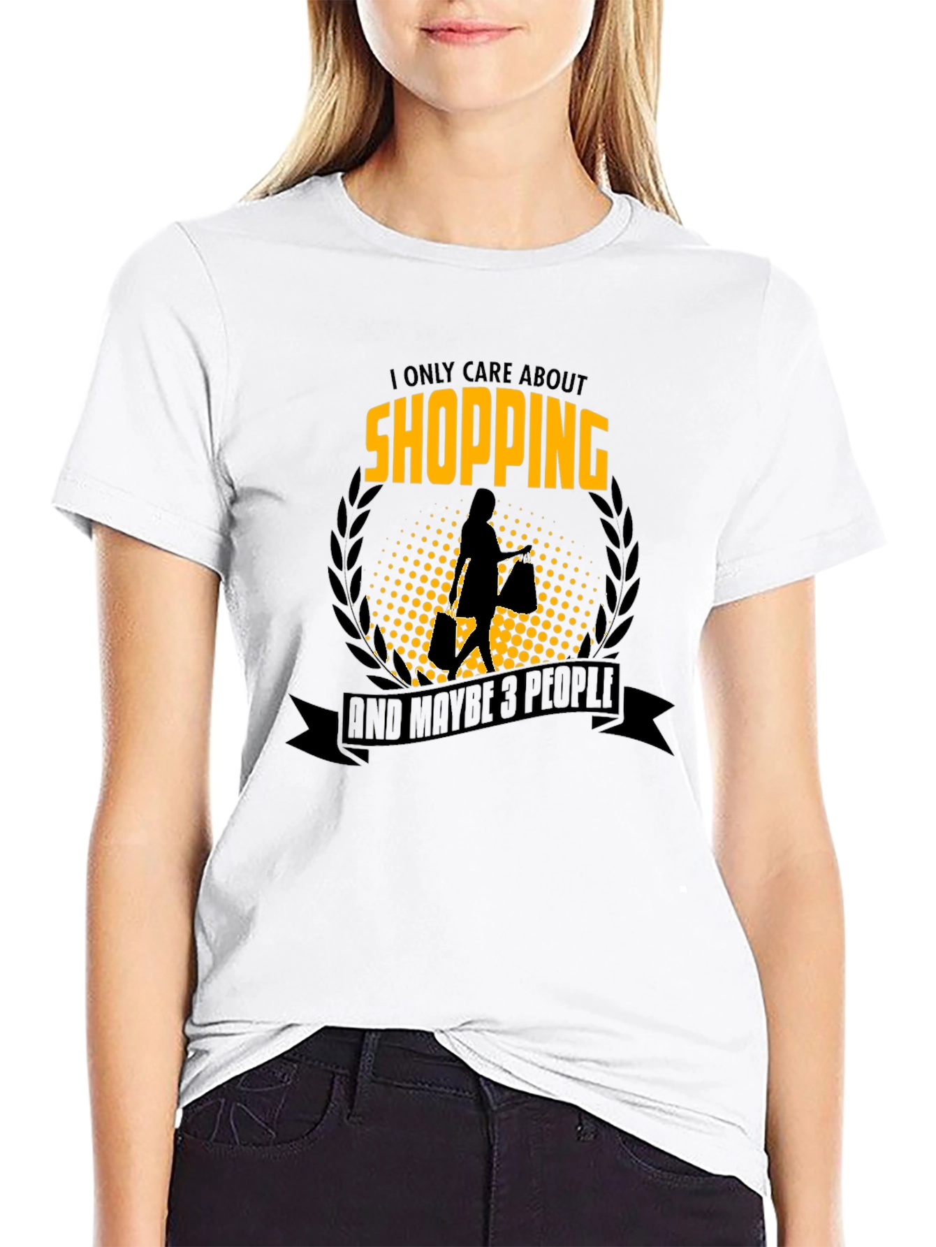 Shopping Obsessed T-Shirt