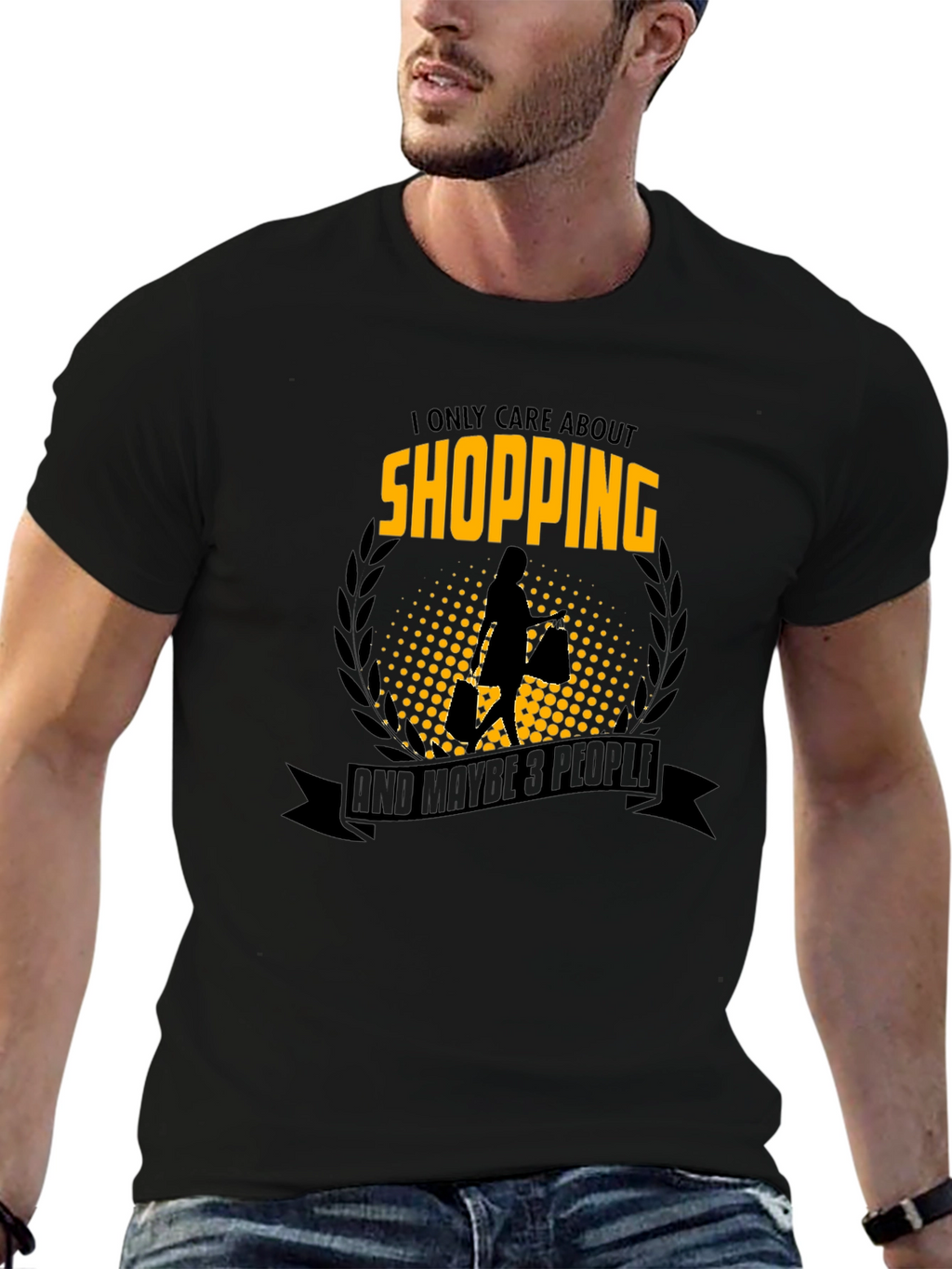 Shopping Obsessed T-Shirt