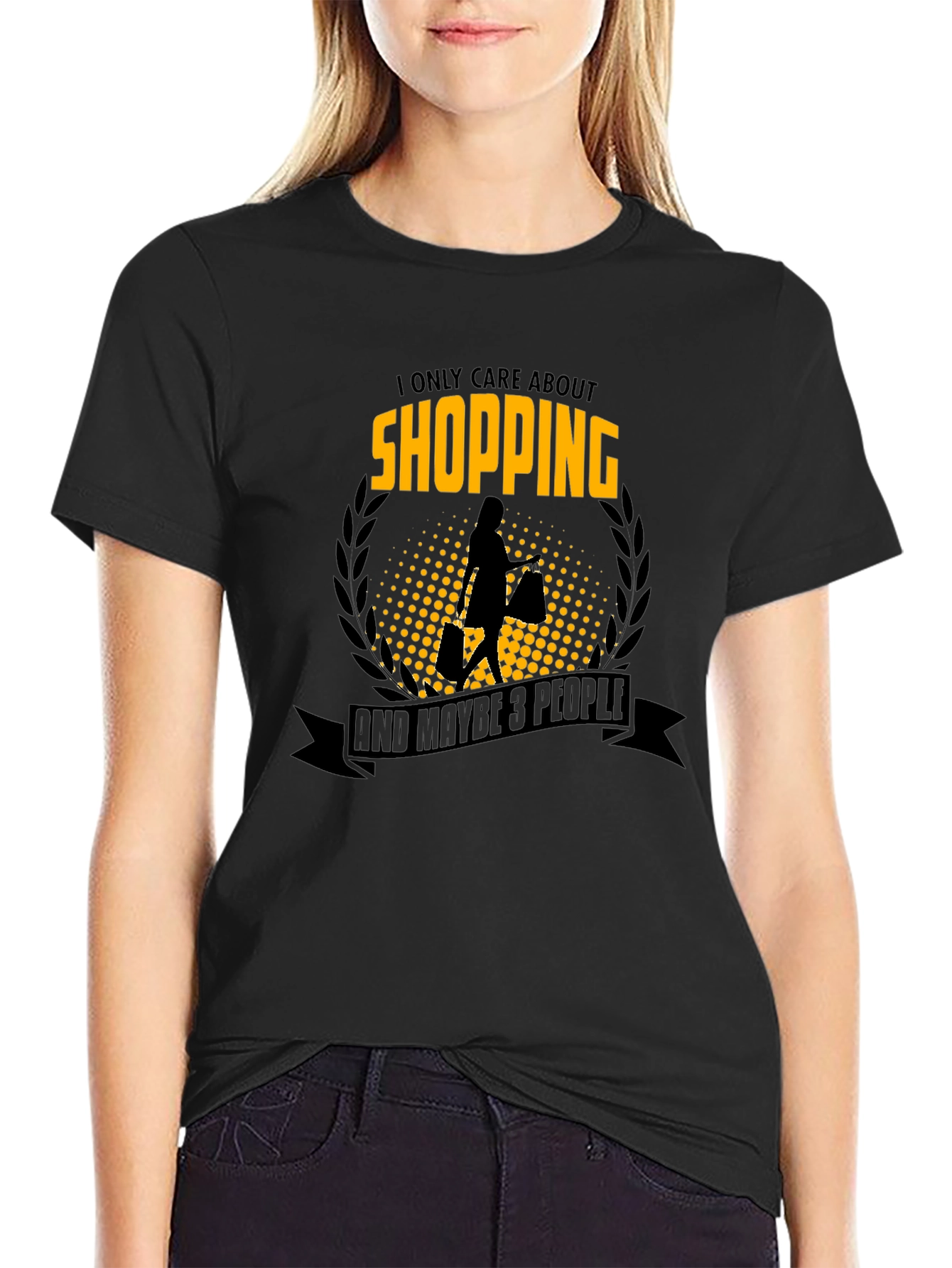 Shopping Obsessed T-Shirt