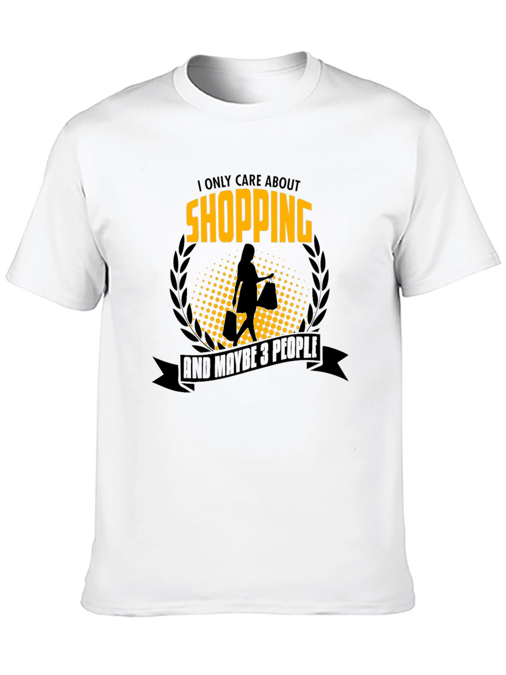 Shopping Obsessed T-Shirt
