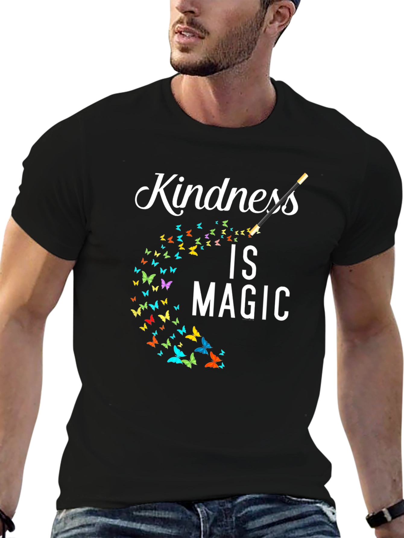 Kindness is Magic T-Shirt