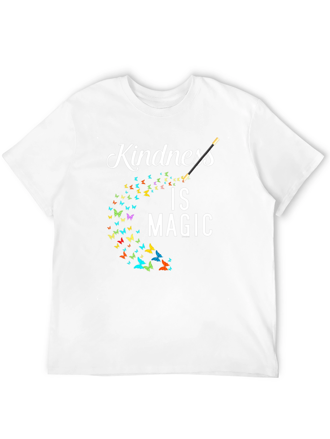 Kindness is Magic T-Shirt