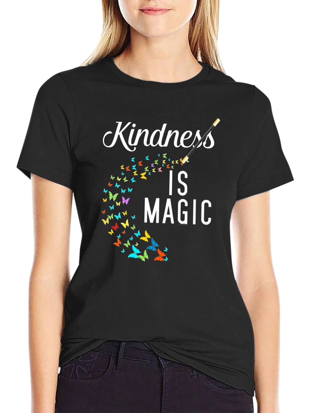 Kindness is Magic T-Shirt