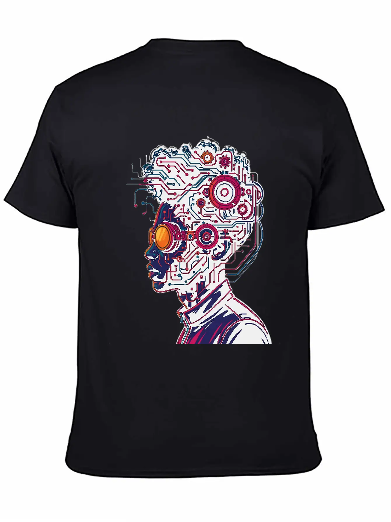 File 000000005f98622f88ae89b75bb3dd5d Conversat Unisex Short Sleeve Soft Cotton T-Shirt – Casual Everyday Wear