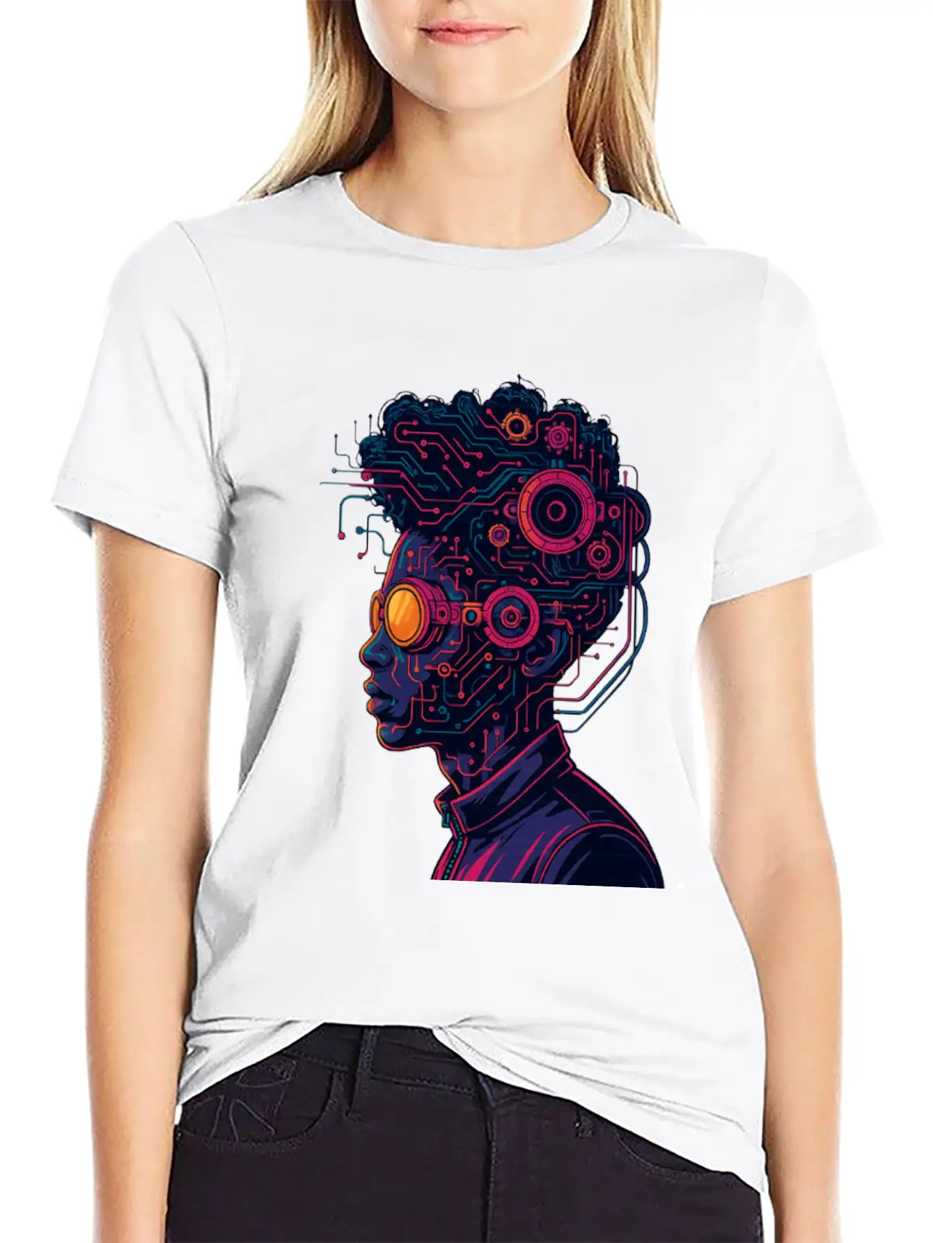 File 000000005f98622f88ae89b75bb3dd5d Conversat Unisex Short Sleeve Soft Cotton T-Shirt – Casual Everyday Wear