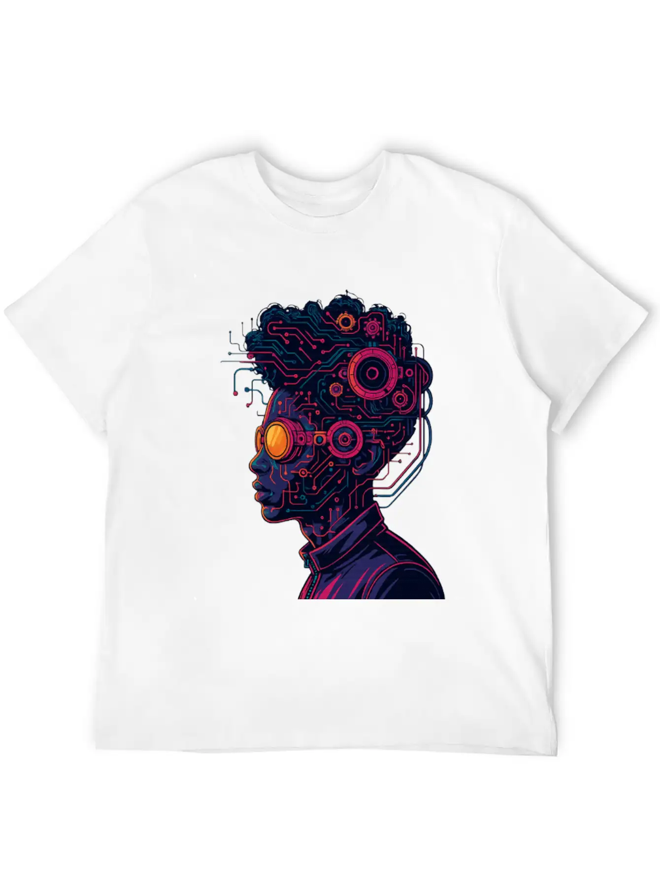 File 000000005f98622f88ae89b75bb3dd5d Conversat Unisex Short Sleeve Soft Cotton T-Shirt – Casual Everyday Wear