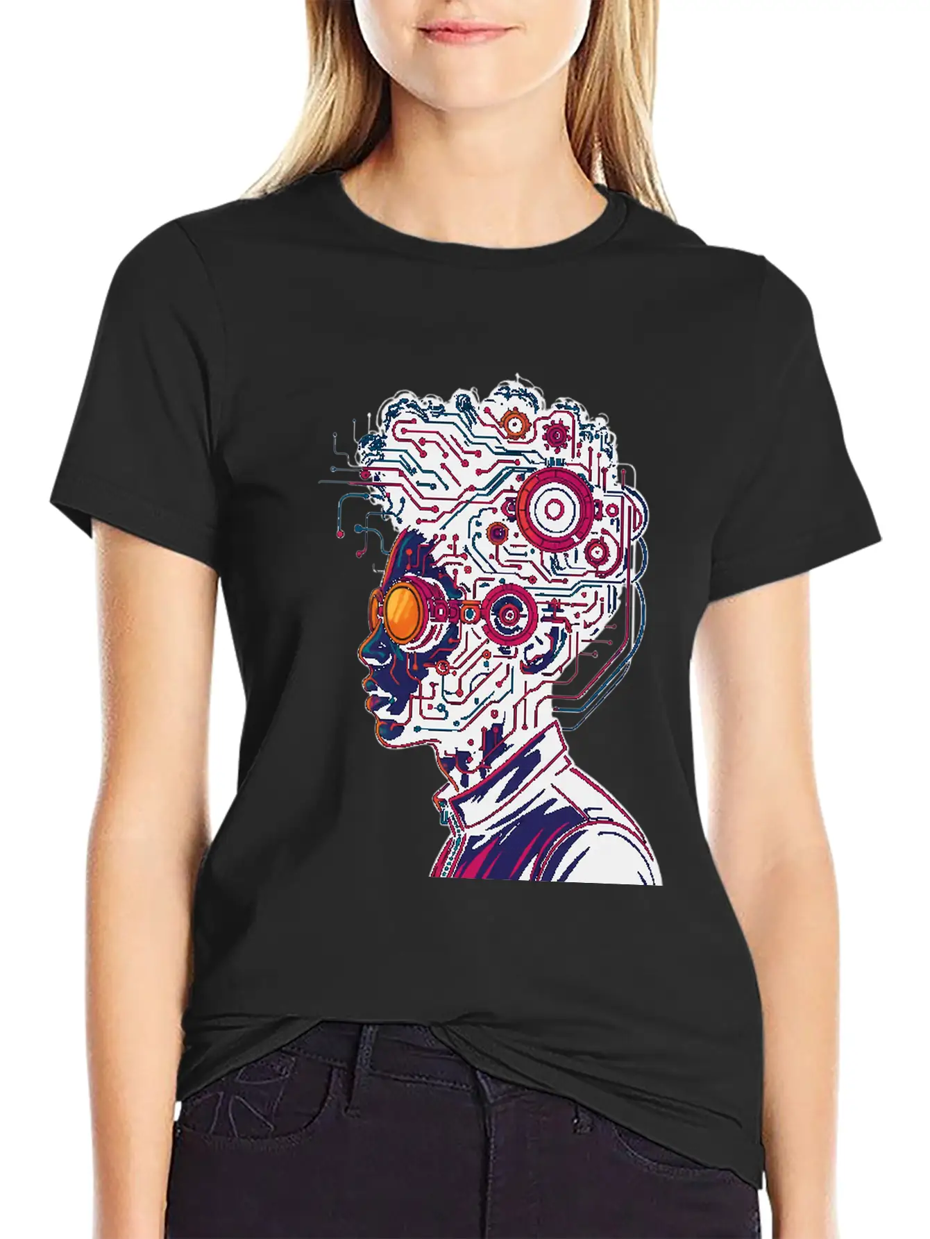 File 000000005f98622f88ae89b75bb3dd5d Conversat Unisex Short Sleeve Soft Cotton T-Shirt – Casual Everyday Wear